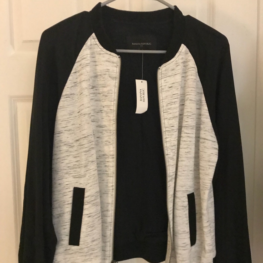Banana republic jacket